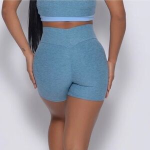Bombshell sportswear straight up shorts